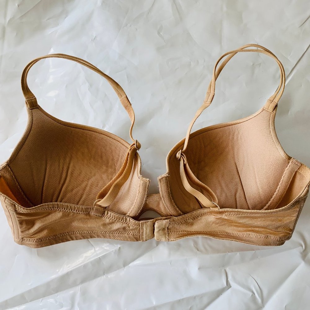 Double Strap Underwire Padded Cup Adjustable Band - image 3